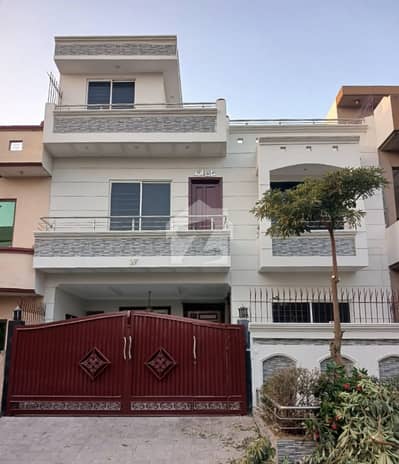 3060 (7 Marla) Like New Park-Facing House For Sale In G-13 Islamabad 3060 (7 Marla) Like New Park-Facing House For Sale In G-13 Islamabad