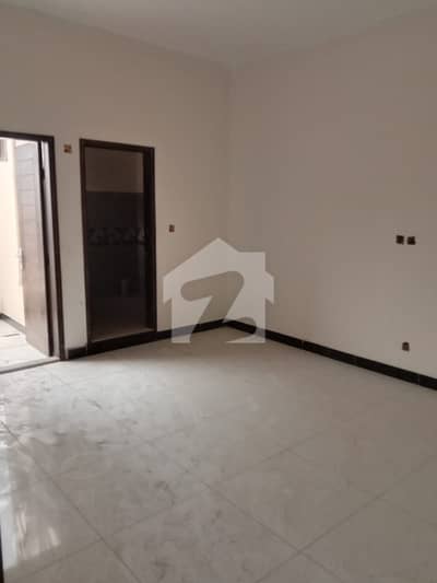 In North Nazimabad - Block M Of Karachi, A 1200 Square Feet Flat Is Available
