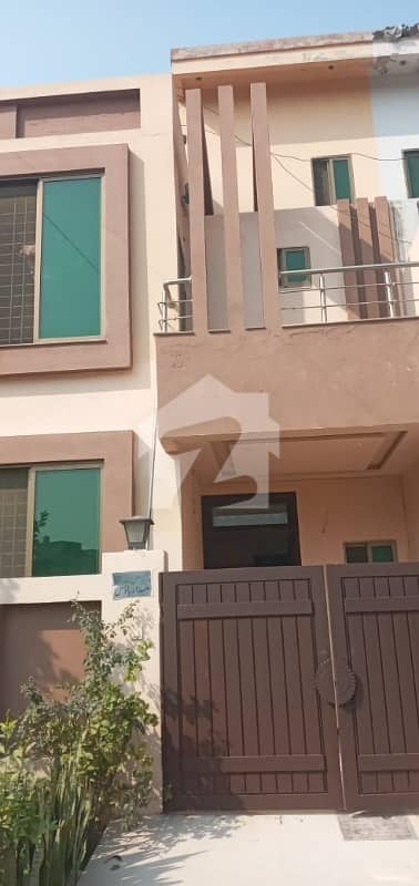 Prime Location 3 Marla House In Rehan Garden Phase 2 For sale At Good Location