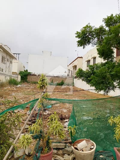 Plot For Sell In DHA Phase 5