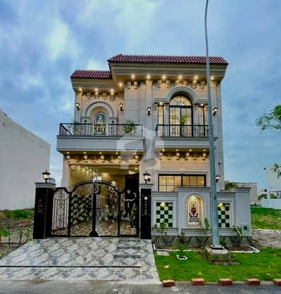 3 Years Installment Plan Luxury 5 Marla Brand New House In Park View City Lahore