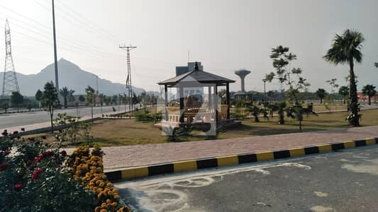 Reserve A Residential Plot Of 1250 Square Feet Now In Faisal Hills - Block A