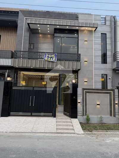 5 Marla House Available For Sale In A1-Block In Central Park Housing Scheme