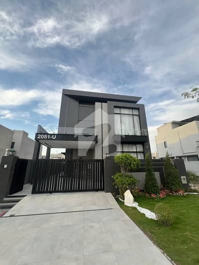 10 Marla Ultra Modern Designer House for Sale in DHA Phase 6, Lahore 10 Marla Ultra Modern Designer House for Sale in DHA Phase 6, Lahore
