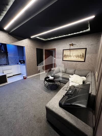 Real picture  1 Bed Non Furnished Appartment Available For Rent Bahria Town Lahore