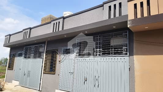 Brand New 4 Marla Single Story House For Sale In Sohan, Islamabad