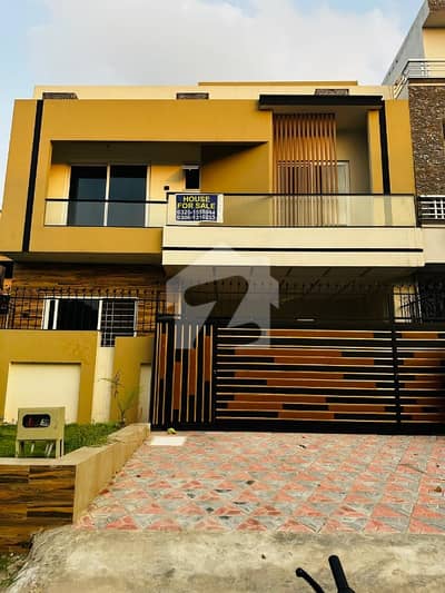3060 (7 Marla) Brand New House for Sale in G-13 Islamabad | 70 Ft Wide Road | Prime Location 3060 (7 Marla) Brand New House for Sale in G-13 Islamabad | 70 Ft Wide Road | Prime Location