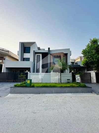 60*100 (24 Marla) Brand New Luxury House For Sale In G-14/4 Islamabad