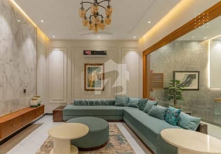 Full Furnished Kanal House For Rent In DHA Lahore
