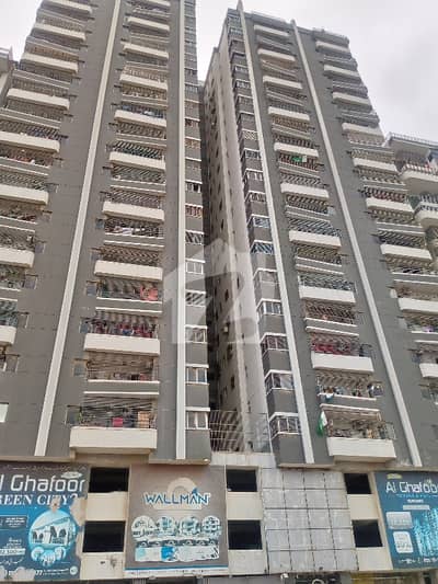 FLAT FOR SALE IN NORTH NAZIMABAD BLOCK F. LA GRAND