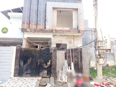 3 Marla House In Only Rs. 14500000