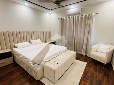 Luxury Fully Furnished House For Rent F-8, Islamabad