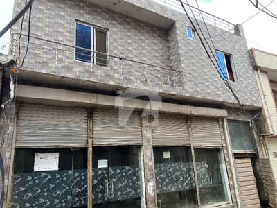 ماڈل ٹاؤن - بلاک ایس ماڈل ٹاؤن,لاہور میں 10 مرلہ Studio عمارت 4.3 کروڑ میں برائے فروخت۔