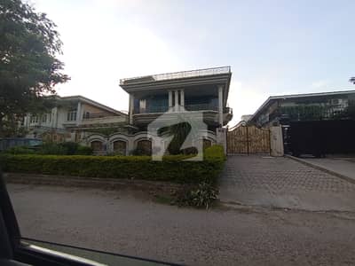Beautiful Fully Furnished House For Rent In F-7