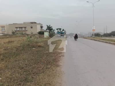 20 Marla Spacious Residential Plot Is Available In G-13 For Sale