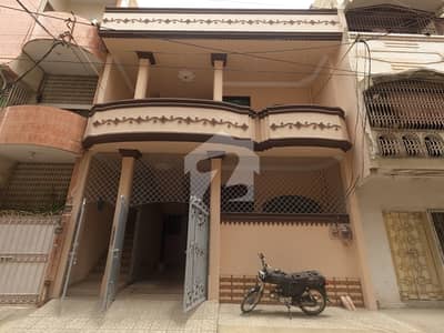 House Available For Sale Near To Main Road Malir Halt