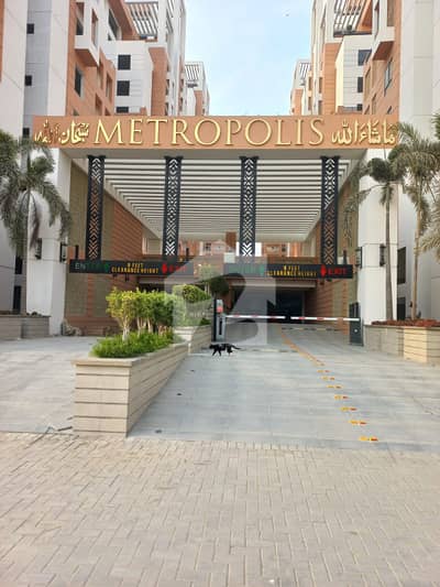 Fully Furnished 03 Bed DD Apartment Available For Rent In Metropolis Residency