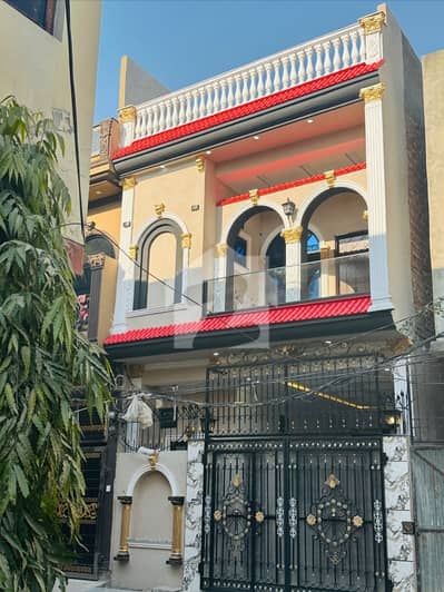 5 Marla Brand New Luxury Spanish New Design Style House For Sale. Rajistri Intqal. Demand. 2 Cror 60 Lakh