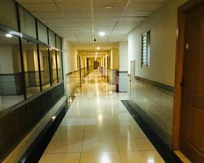 In Luxus Mall and Residency 1630 Square Feet Flat For sale