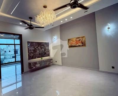 Top City 1 Lower Portion For Rent Sized 10 Marla