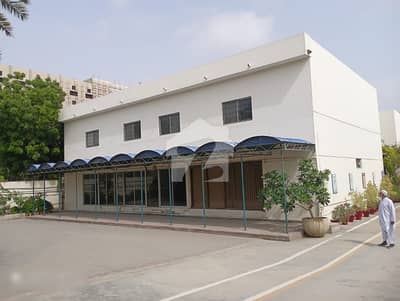 Centrally Located Factory In Korangi - Sector 15 Is Available For Rent Centrally Located Factory In Korangi - Sector 15 Is Available For Rent