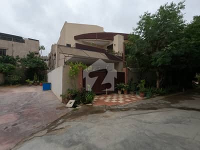 Luxury 5 Bed DD Corner House For Sale - Highly Secured Navy Housing Scheme Phase 2 Karsaz