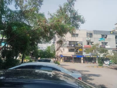 Shop For Rent In G-11 Markaz Islamabad