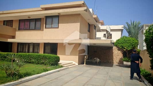 DHA Phase 6 Beautiful 1000 Yards House For Sale