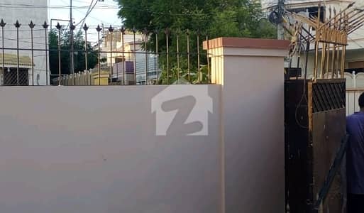 Premium 120 Square Yards House Is Available For Sale In Karachi