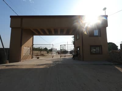 Plot In Ali Garh Society Sector 5A