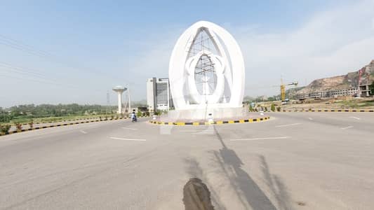 1250 Square Feet Residential Plot In Faisal Hills - Executive Block