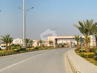 Prime Location Residential Plot For Sale In Peshawar