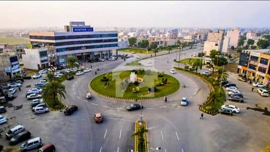 پارک ویو سٹی لاہور میں 5 مرلہ رہائشی پلاٹ 42.0 لاکھ میں برائے فروخت۔