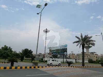 Best Options For Near To Park Residential Plot Is Available For Sale In Park View City