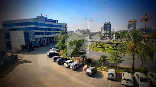 Get A On Excellent Location 5 Marla Residential Plot For sale In Park View City