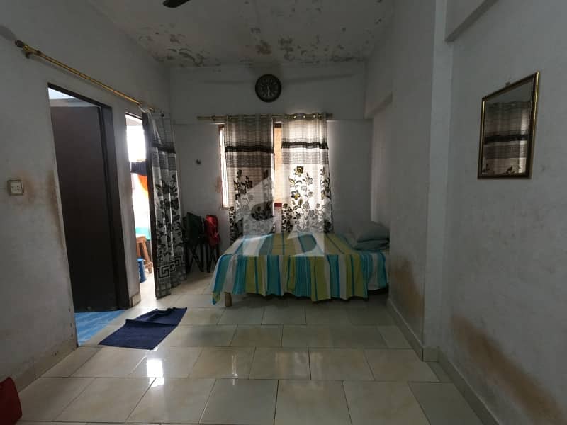 Want To Buy A Flat In Karachi? Want To Buy A Flat In Karachi?