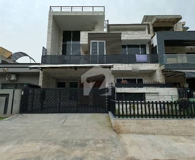 D-12 Luxurious Brand New House For Sale
