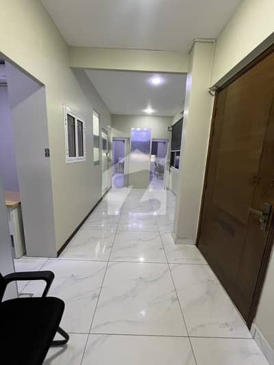 A Stunning Office Is Up For Grabs In DHA Phase 2 Extension Karachi