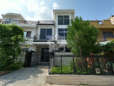 D-12 Luxurious Brand New House For Sale