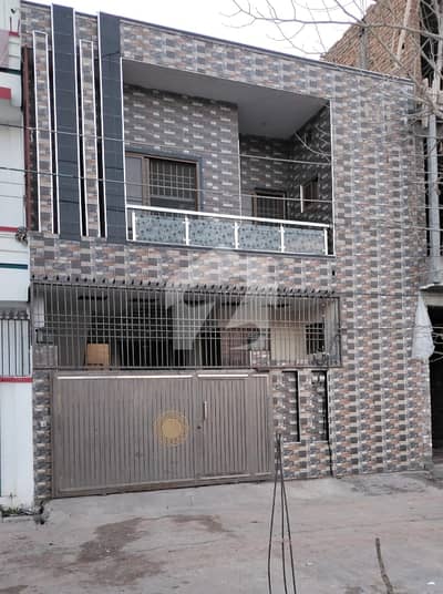 6 Marla Sami Dabble Storey House For Sale In Bani Gala Near Alid Bank