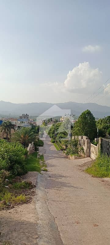 50 Marla Plat Available In Bani Gala Rawal Dem Wu Available Demand 7 Crore