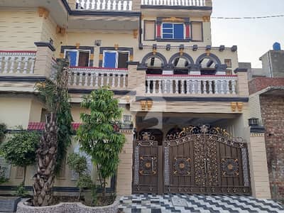 Your Search For House In Green Cap Housing Society Ends Here