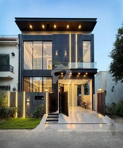3 Years Installment Plan Luxury 5 Marla Brand New House In Park View City Lahore 3 Years Installment Plan Luxury 5 Marla Brand New House In Park View City Lahore
