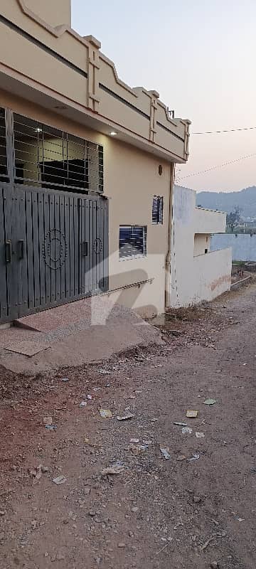 4 Marla House For Sale With Basement One Big Hall Basement With Wash Room Good Location Sanjlya Near Imran Khan Chowk