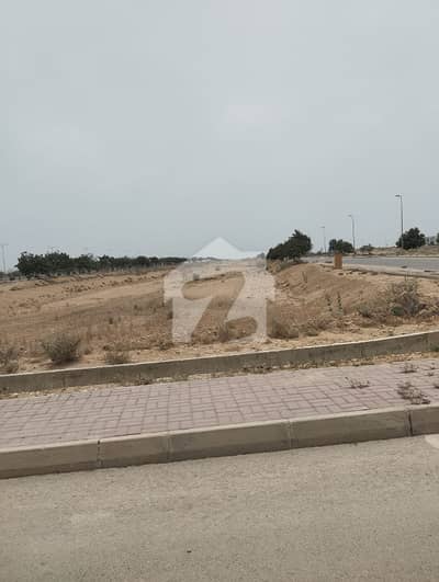 Prime Location 500 Square Yards Residential Plot In Bahria Hills Best Option