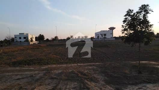 5 Marla Residential Plot In Bahria Orchard Of Lahore Is Available For sale