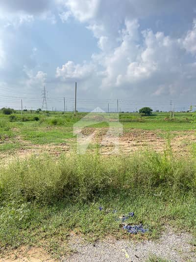 5 Marla Possession Able Level Plot With Open Front Best Location