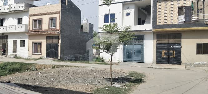 الخالق ریزیڈنشیا ہاؤسنگ سوسائٹی ڈیفینس روڈ,لاہور میں 6 مرلہ رہائشی پلاٹ 80.0 لاکھ میں برائے فروخت۔