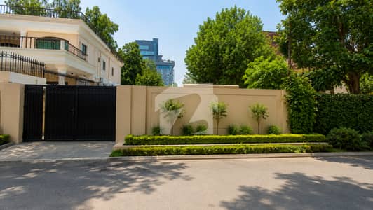 Prime 1 Kanal Commercial Plot For Sale In Block A2, Gulberg III, Lahore