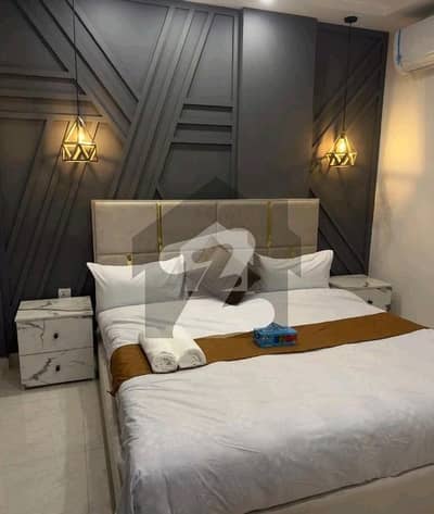 A 500 Square Feet Flat In Lahore Is On The Market For sale